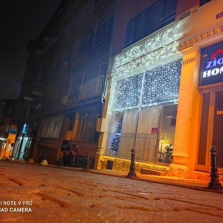 Zion Home Butik Otel İstanbul Dış mekan fotoğraf