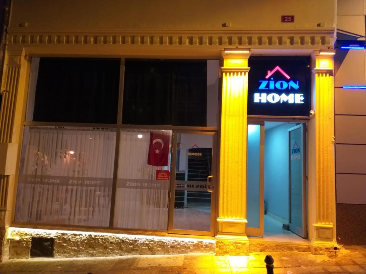 Zion Home Butik Otel İstanbul Dış mekan fotoğraf