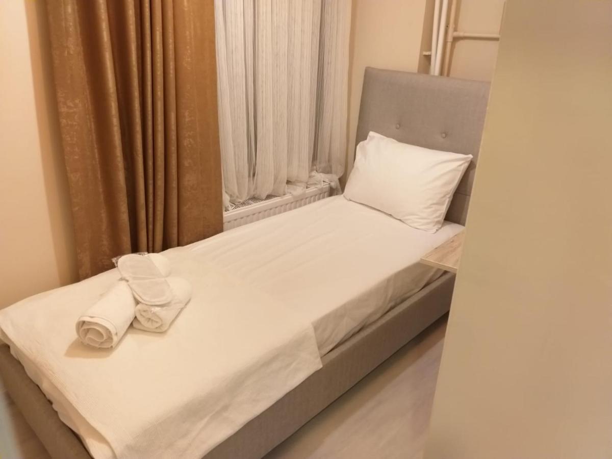 Zion Home Butik Otel İstanbul Dış mekan fotoğraf