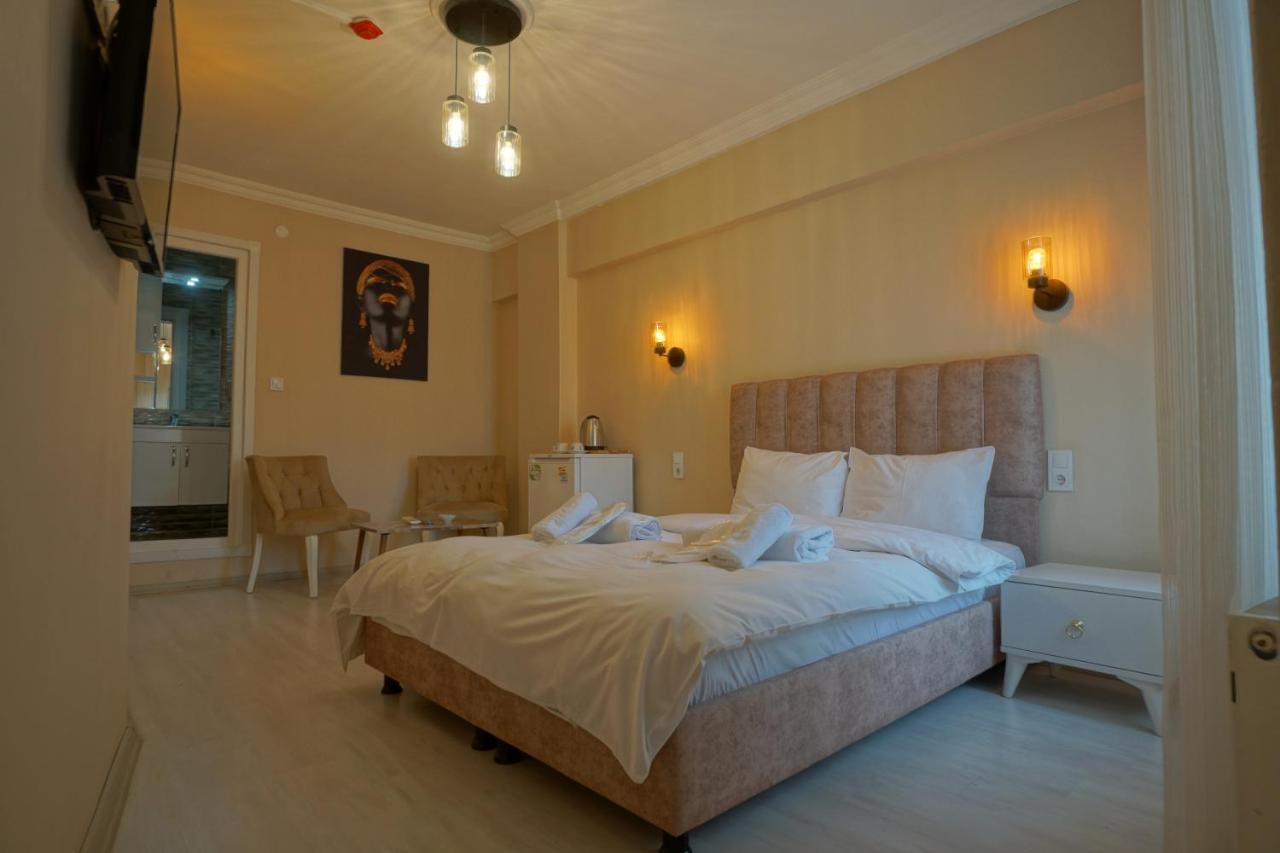 Zion Home Butik Otel İstanbul Dış mekan fotoğraf