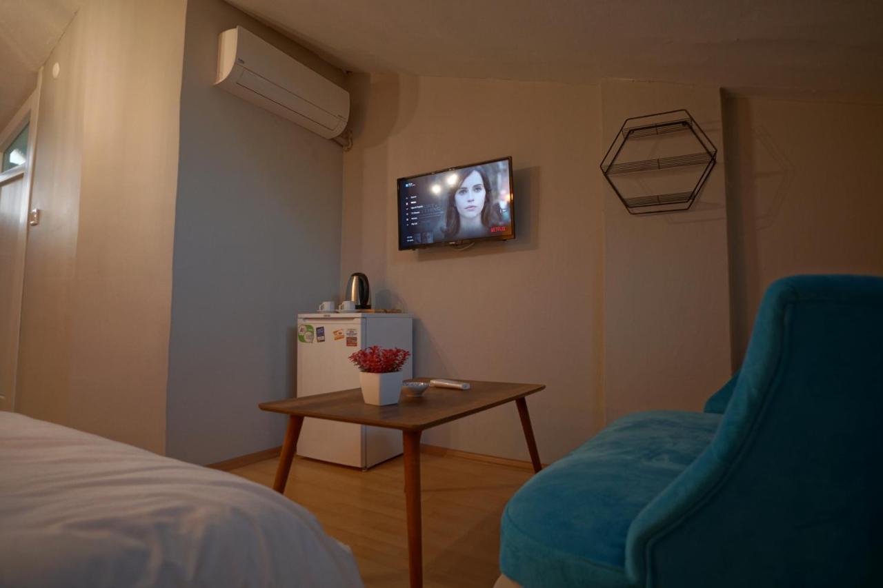 Zion Home Butik Otel İstanbul Dış mekan fotoğraf