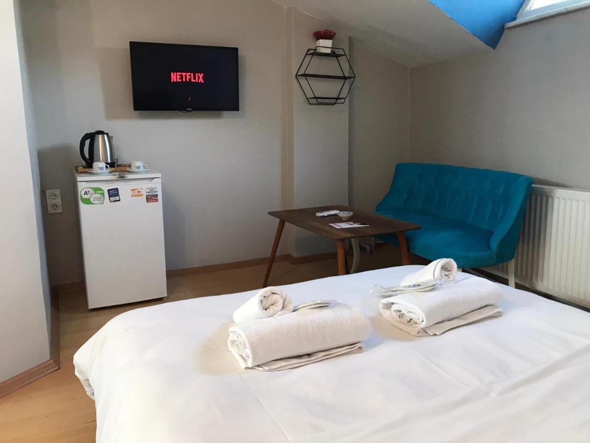 Zion Home Butik Otel İstanbul Dış mekan fotoğraf