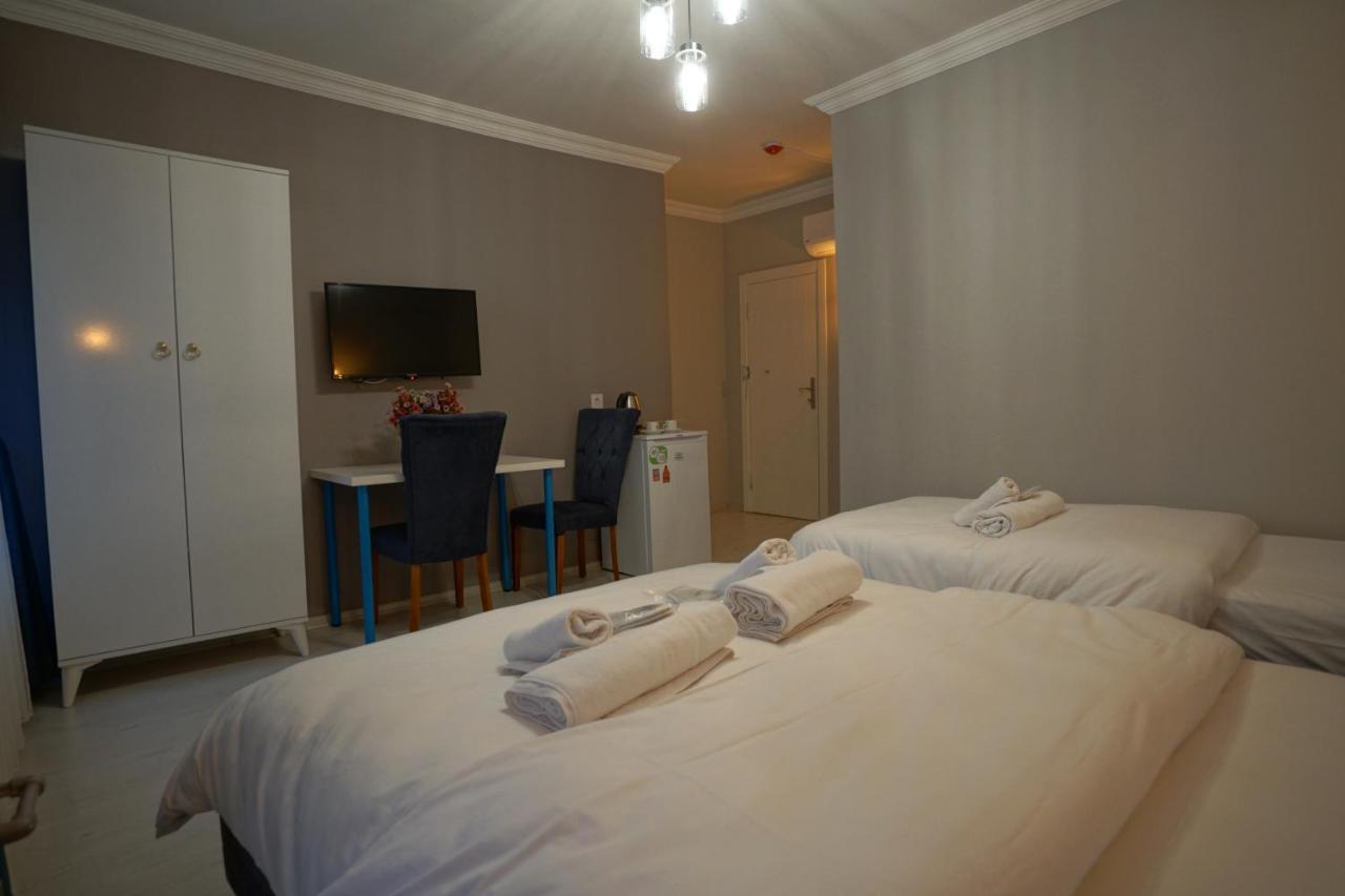 Zion Home Butik Otel İstanbul Dış mekan fotoğraf