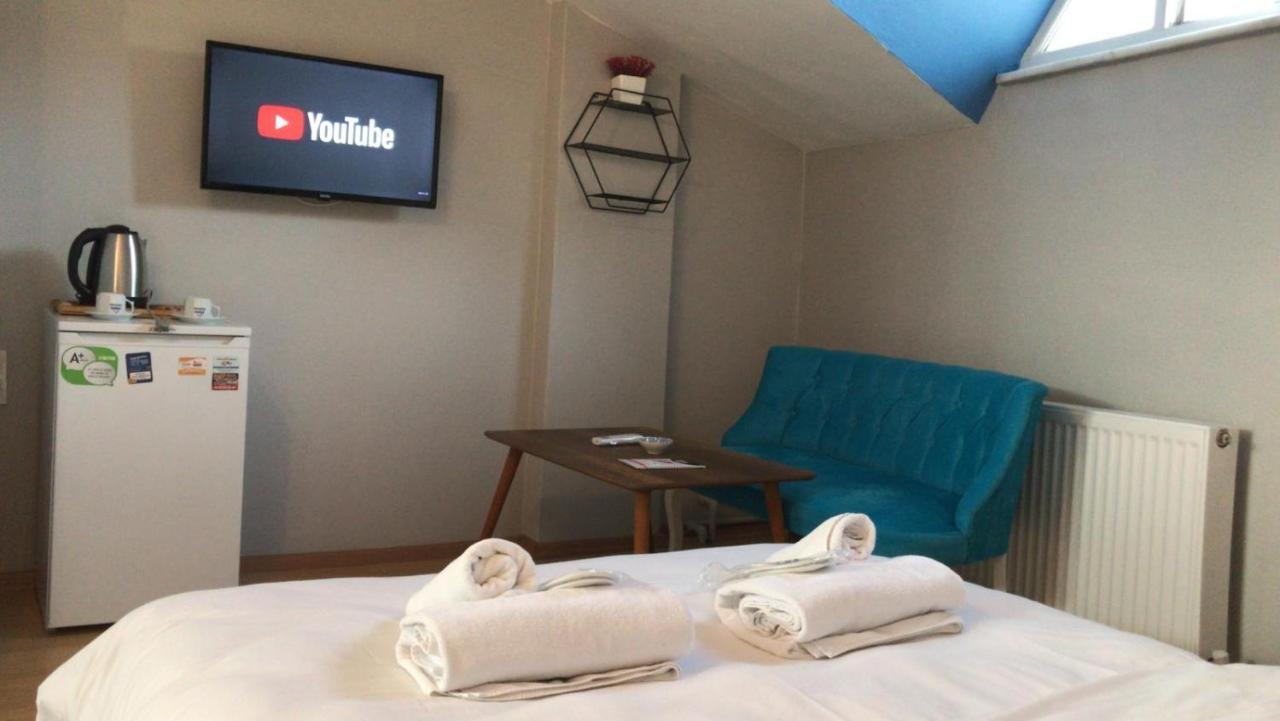 Zion Home Butik Otel İstanbul Dış mekan fotoğraf
