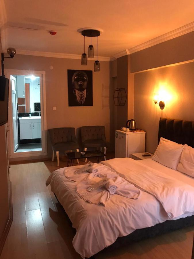 Zion Home Butik Otel İstanbul Dış mekan fotoğraf