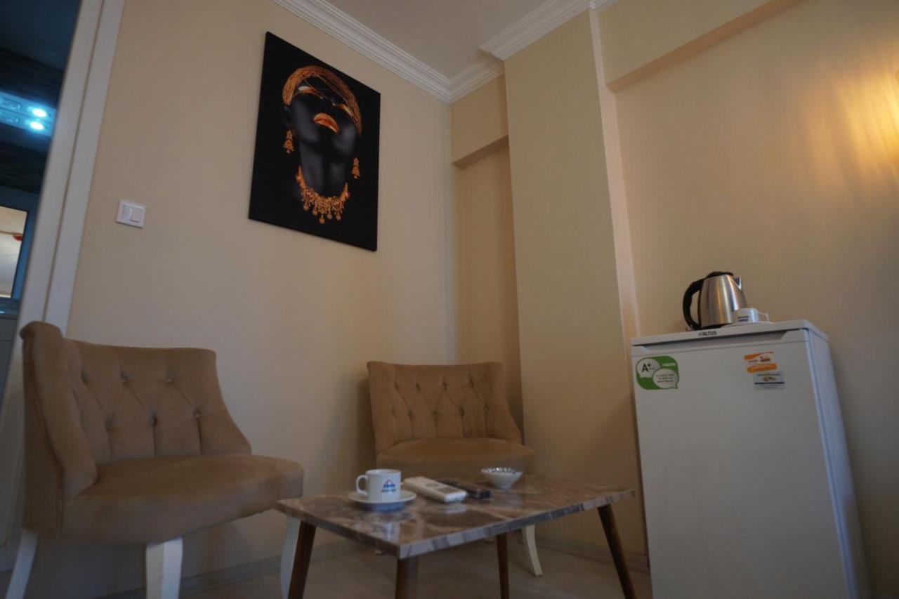 Zion Home Butik Otel İstanbul Dış mekan fotoğraf