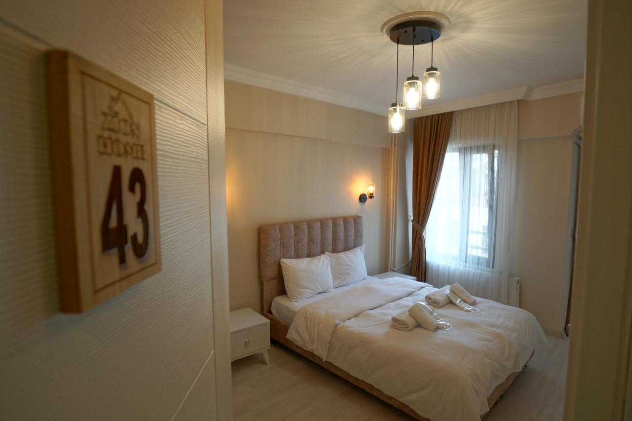 Zion Home Butik Otel İstanbul Dış mekan fotoğraf