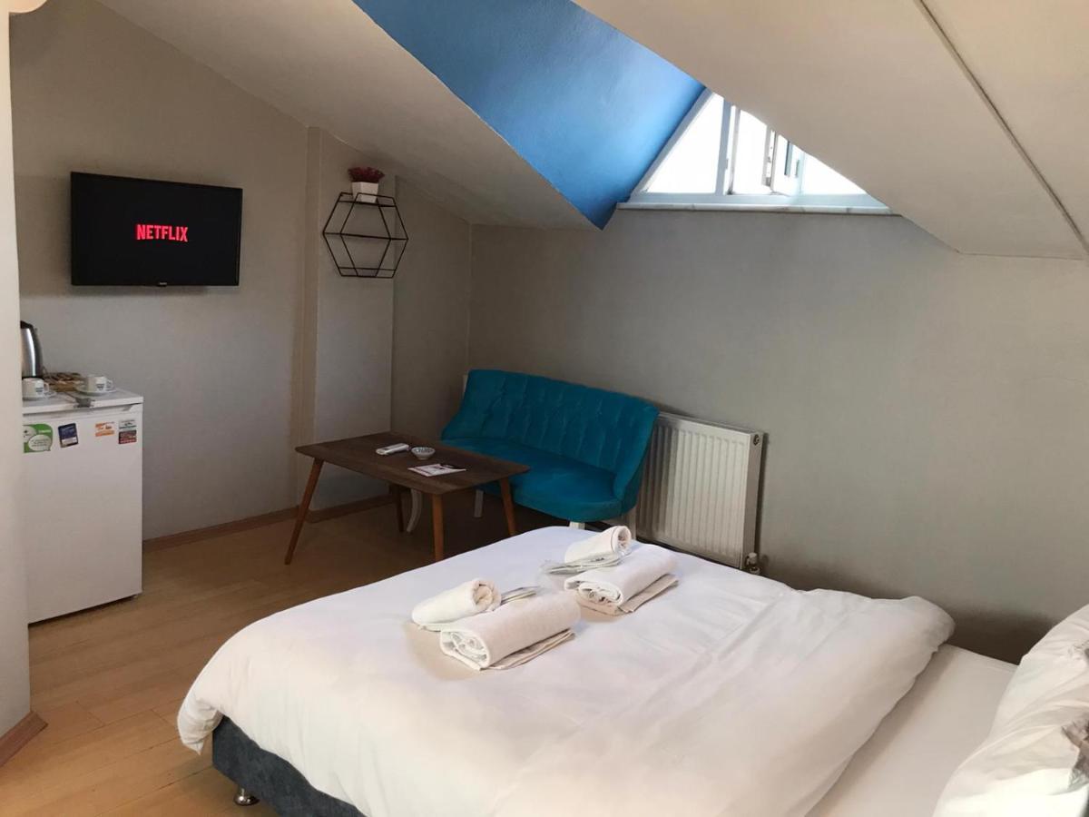 Zion Home Butik Otel İstanbul Dış mekan fotoğraf