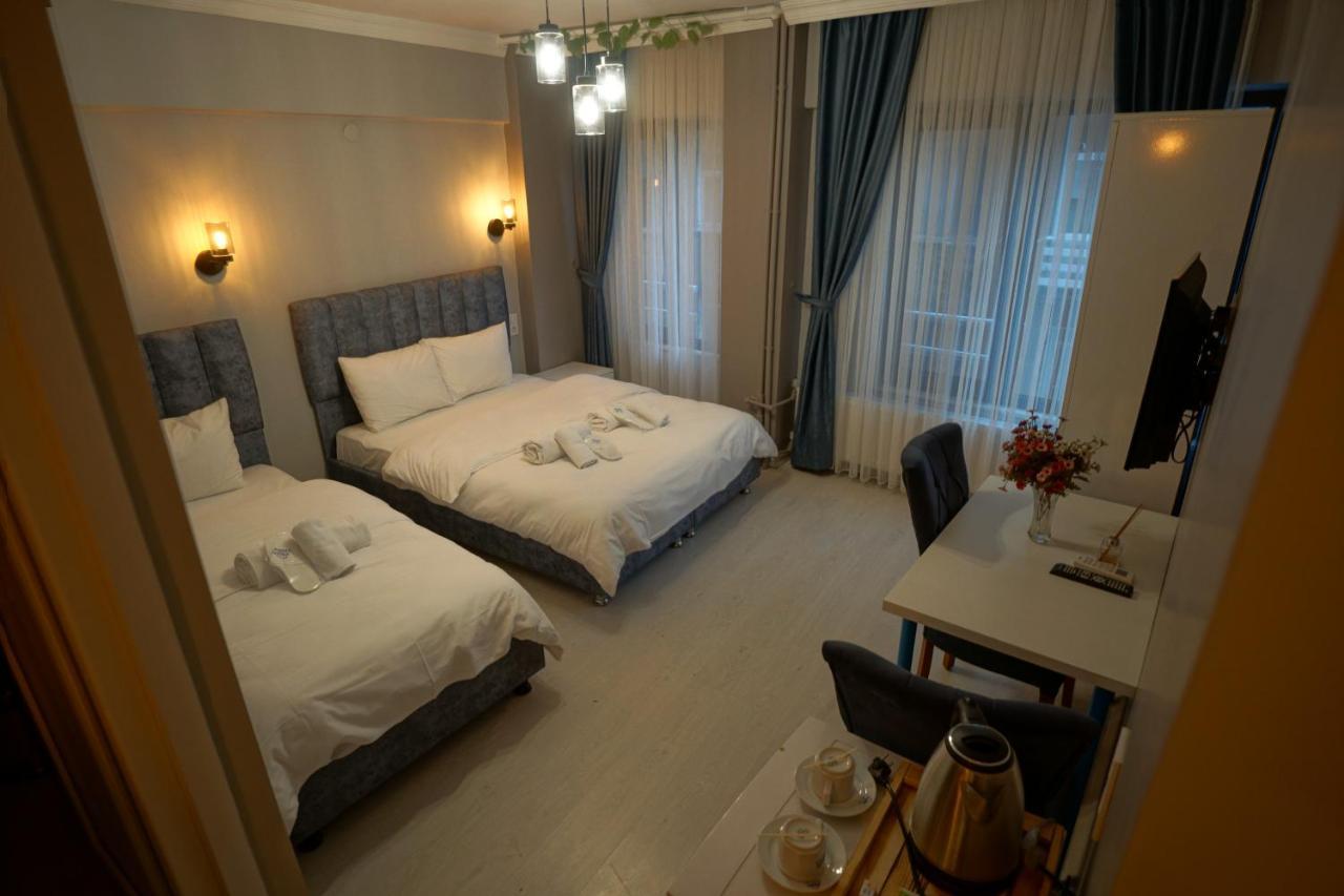 Zion Home Butik Otel İstanbul Dış mekan fotoğraf