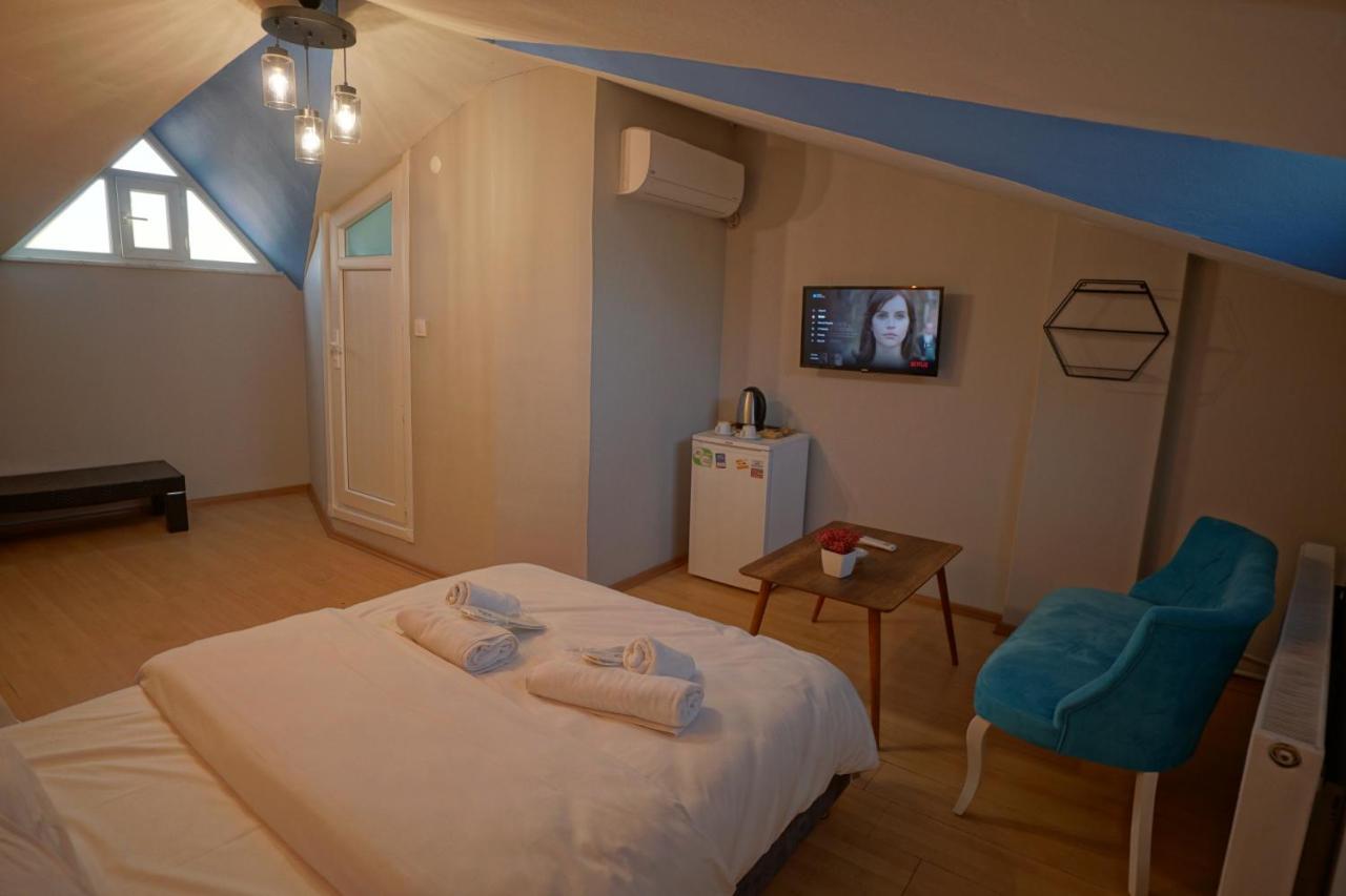 Zion Home Butik Otel İstanbul Dış mekan fotoğraf
