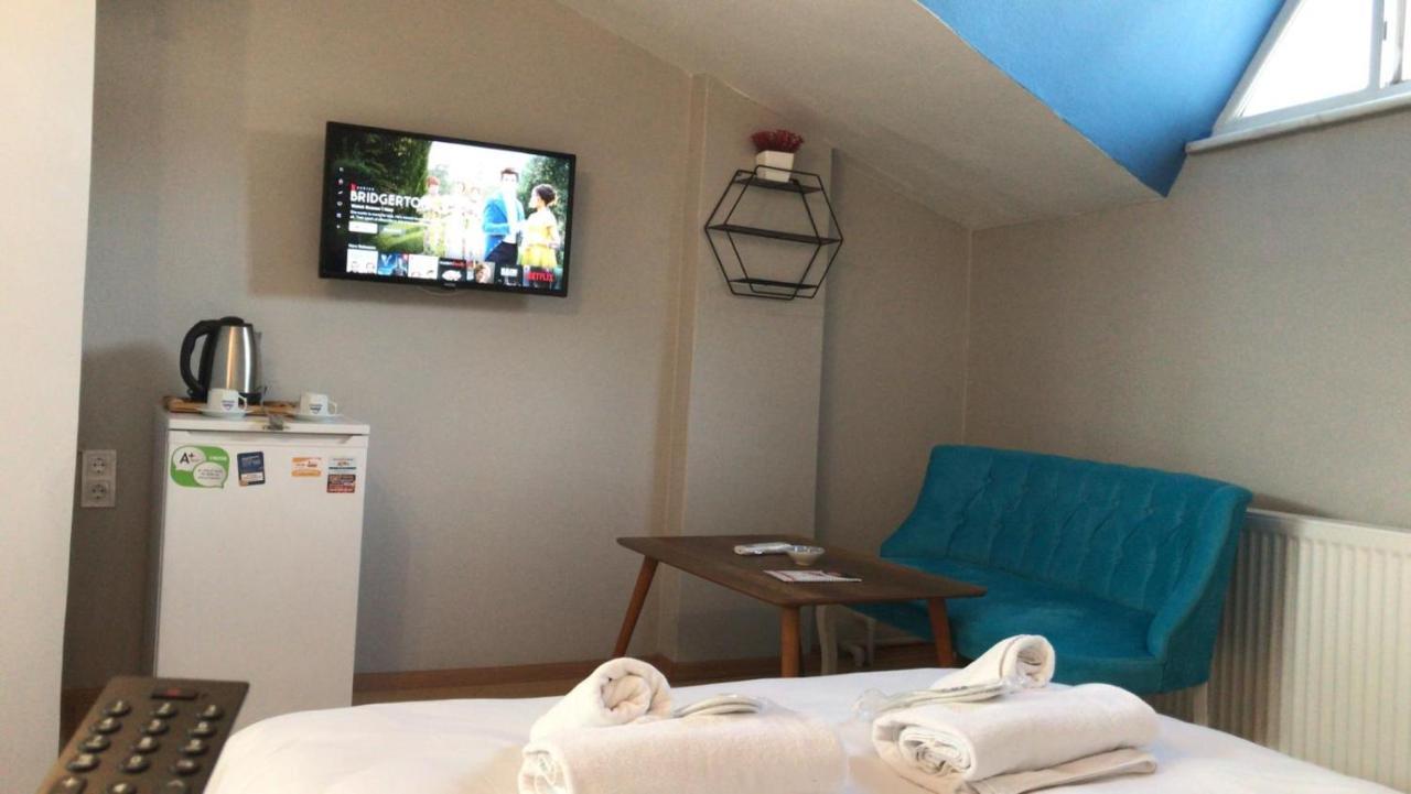 Zion Home Butik Otel İstanbul Dış mekan fotoğraf