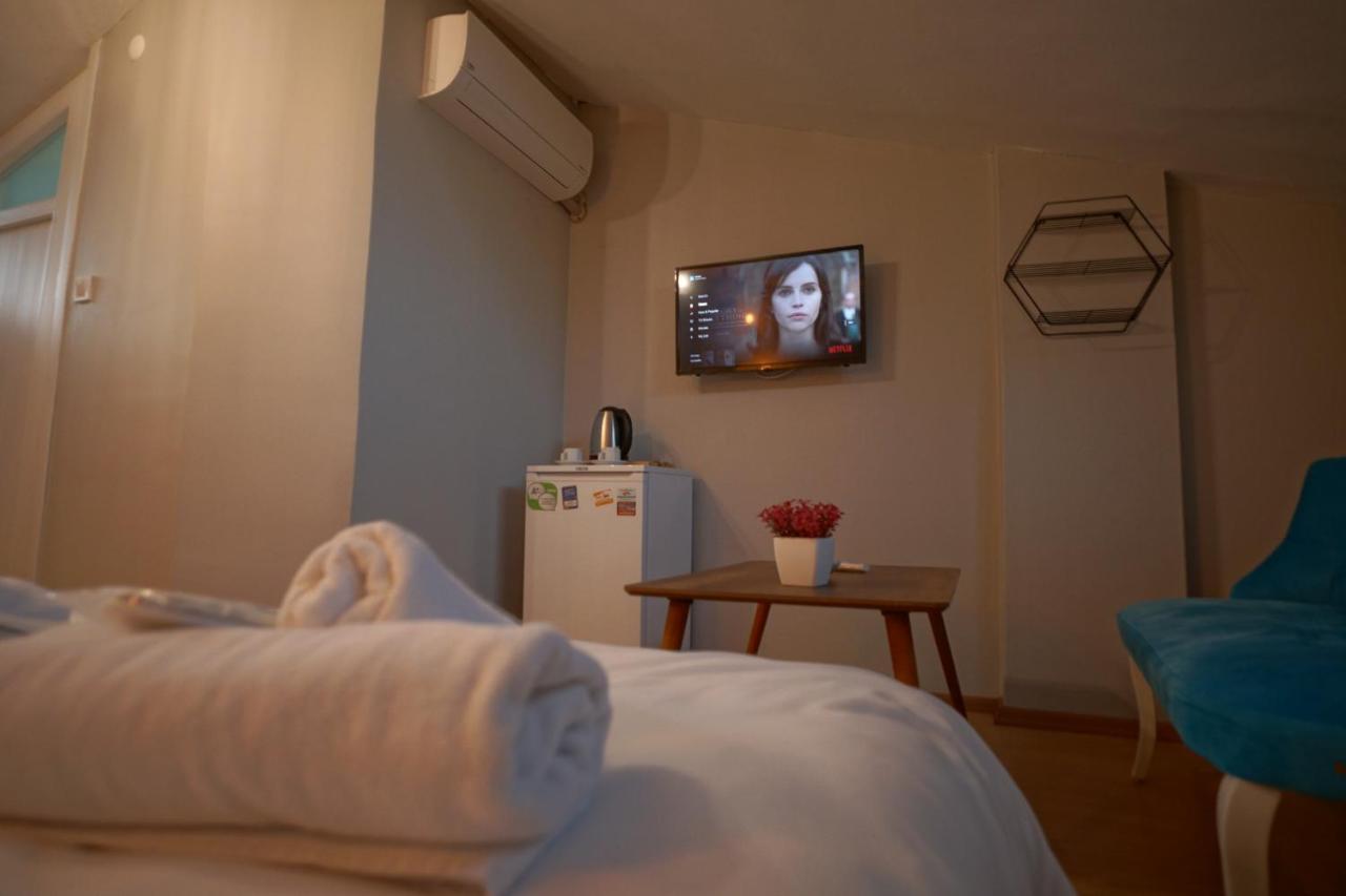 Zion Home Butik Otel İstanbul Dış mekan fotoğraf