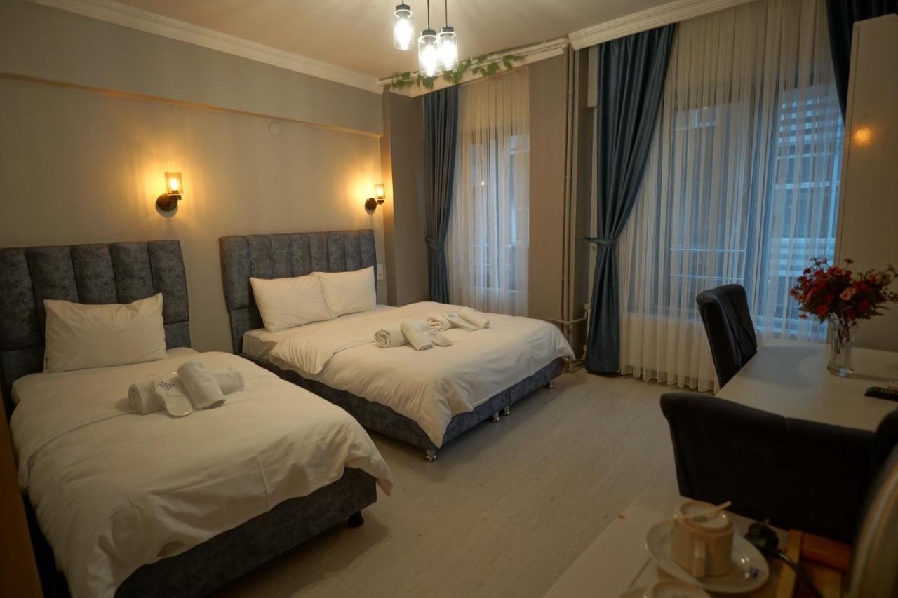 Zion Home Butik Otel İstanbul Dış mekan fotoğraf