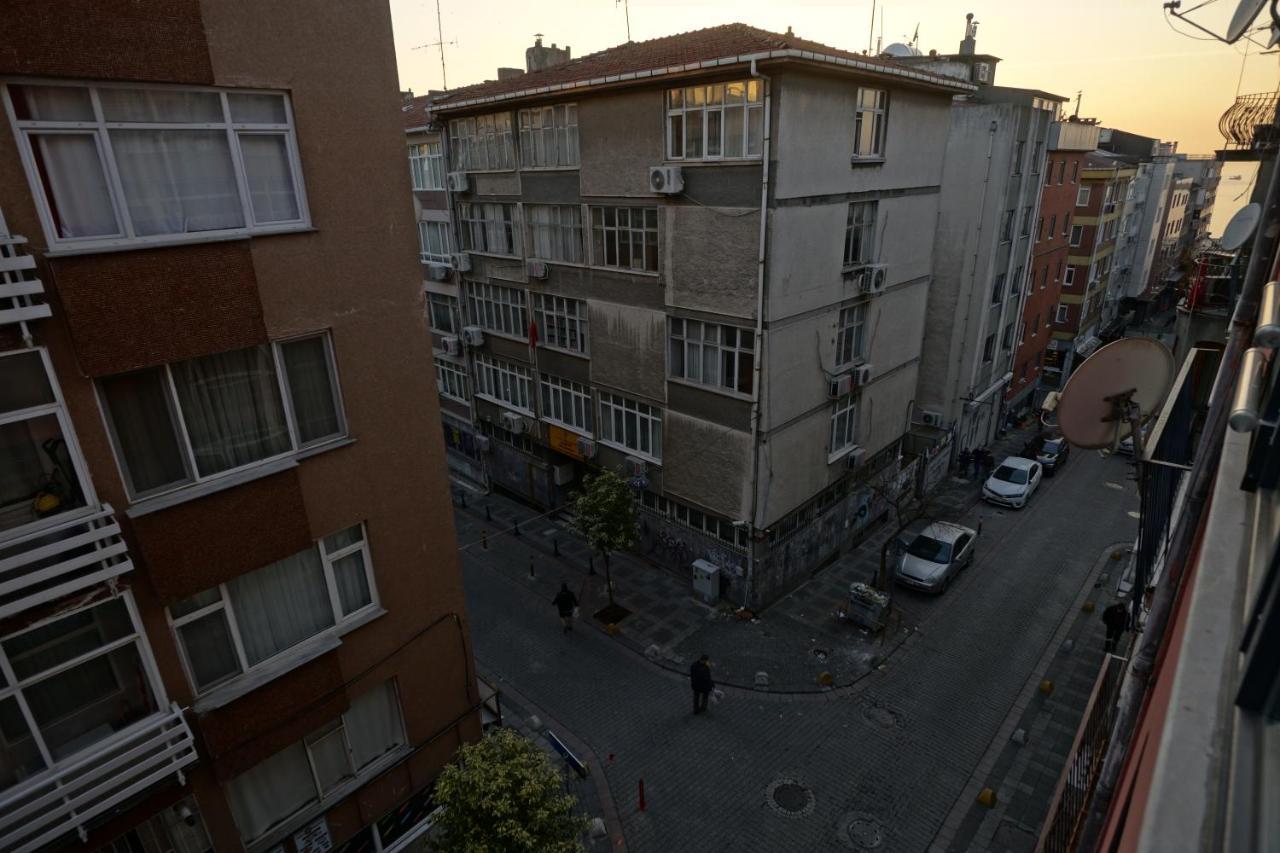 Zion Home Butik Otel İstanbul Dış mekan fotoğraf