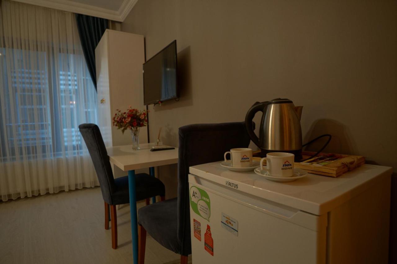 Zion Home Butik Otel İstanbul Dış mekan fotoğraf