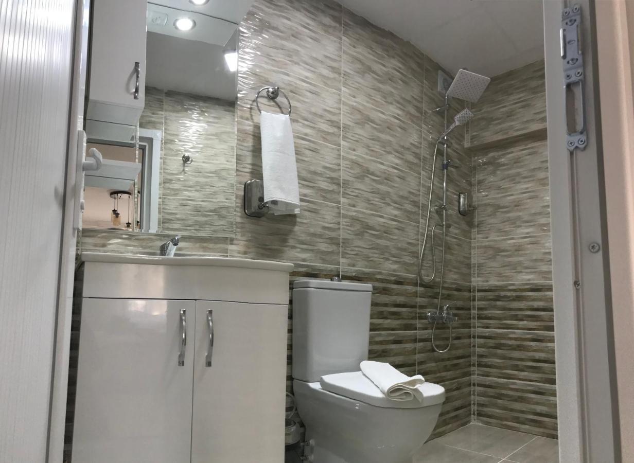 Zion Home Butik Otel İstanbul Dış mekan fotoğraf